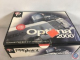 Optima 2000 Red Dot Sighting Device Featuring Extra Long Battery Life With Fully Automatic