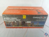 Champion Traps and Targets Wheelybird Auto-Feed Trap {{NEW IN BOX}}