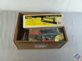 Wheeler Engineering Bolt Jeweling Kit, (2) Remington Racecar Tins, (3) Nikon Cups with Lids and More