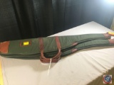 (2) Outdoor Connection Scoped Rifle Cases 54''