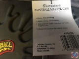 Supreme Paintball Marker Case No. 10286, Camp USA Universal Pistol Rug, Hunter Black Pistol Case No.