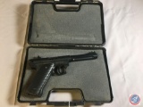 Crosman...CO2 Pellet Gun Pistol in Hard Case