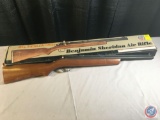 Benjamin Sheridan Air Rifle/CO2 Pellet Air Rifle Model No. 397G in Original Box
