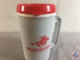 (11) Winchester Plastic Coffee Mugs...