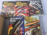 Gun Traders Guide (27th, 28th, 30th Edition), Shooters Bible (95th, 97th Edition)