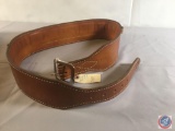 Cowboy Fast Drawing Shooting Belt