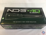 Laser Genetics ND-3 x 40 Subzero Scope