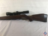 Sightron...3 - 9 x 40 Scope Mounted on Display Stock