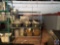 Four Tier Shelving Unit Measuring 48'' X 18'' X 60'' {{CONTENTS SOLD SEPERATELY}}