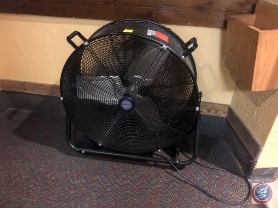 Kool-Flo Floor Fan Model No. SFDC2-600CT0