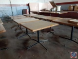 (4) Dining Table Measuring 34'' X 34'' X 30''