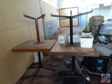 (3) Dining Tables Measuring 34'' X 34'' X 30'' and Dining Table Measuring 36'' X 36'' X 29''