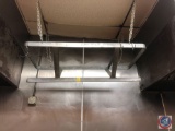 Hanging Pan Rack