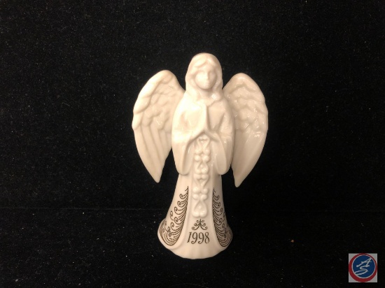 1998 Lenox Angel White Box