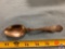 The EB line Emerson Farms Wallace silver plated spoon...