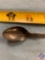 Spoon from face mountain Alaska