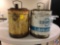 Skelly 5 Gallon Oil Can and Coop Lubricants 5 Gallon Can