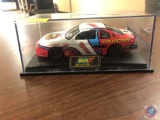 Replica Nascar...Inaugural 1997 Collection Club Car in Revell Display Case