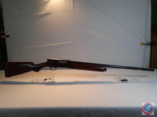 Remington Model 11 Semi-Auto W/full Choke Ser#:207857 Shotgun 12GA...