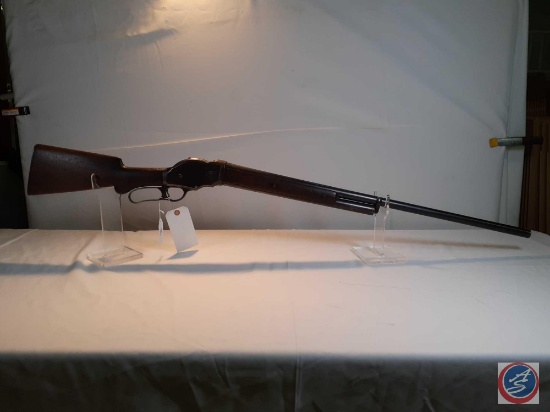 Winchester Model 01 Lever Action Full Choke Ser#:67793 Shotgun 10GA