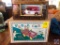Limited Edition 1:3 Scale Die Cast Metal Replica Hook and Ladder Pedal Car and Liberty Classics by