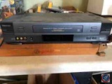 JVC Video Cassette Recorder Model No. 164E0078 and Toshiba Video Cassette Recorder Model No. W-627