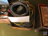 Outlets, Extension Cords and Assorted Cable Cords