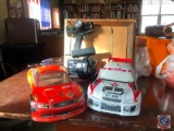 RC Car {{Complete}} with Extra Body, Dynamite Super-Sport 1800 Battery Pack, Futaba Magnum Junior