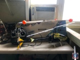 E-Flite 400 3D Helicopter with Futaba Inter Link Elite Controller