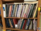Educational Books Including Titles Such As Discover The Stars, Comets, The Canon Guide, Galen
