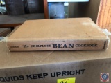 Cookbooks Including Titles Such As The Complete Bean Cookbook, The Best Pressure Cooker Cookbook