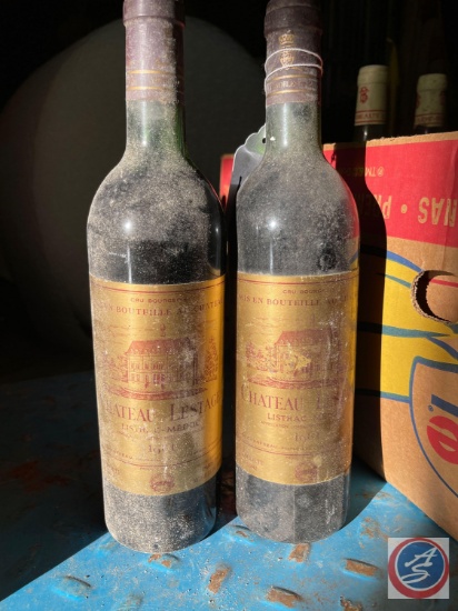 {{2X$BID}} Chateau Lestage...Lestroc...Medoc 750ml Bottles