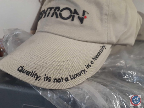 (12) Sightron Hats One Size Fits Most With Adjustable Strap