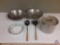 Wok Cooking Pans, Chinese Cookware and Stock Pot