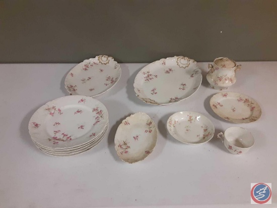 Ceramic Plates, Serving Plates, Saucers and Cups