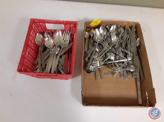 Knives, Forks and Spoons