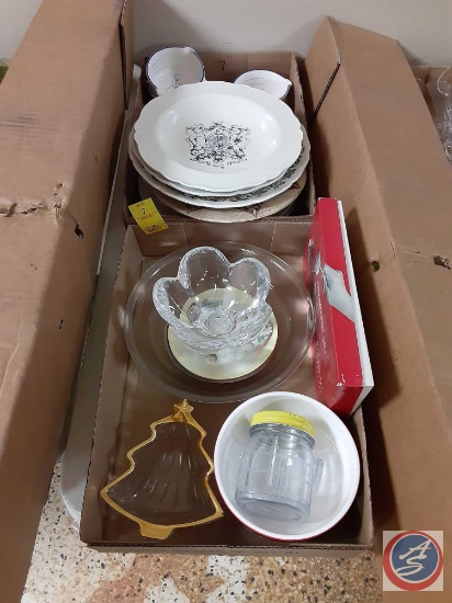 Serving Plates, Cups, Decorative Plates, Bowls and More