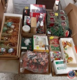 Christmas Tree Ornaments, Christmas Tree Lights, Christmas Cookie Jar, Christmas Candy Jar, Scented