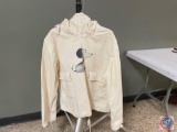 Ladies Jacket 2-Pocket w/Snoopy-Front - Lucy Back