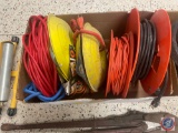 Assorted Extension Cords and Reels