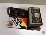 USA Product 15ft. Tow Rope, Cinema Theater Spotlight and Vintage Woodward Schmacher...10 Amp Battery