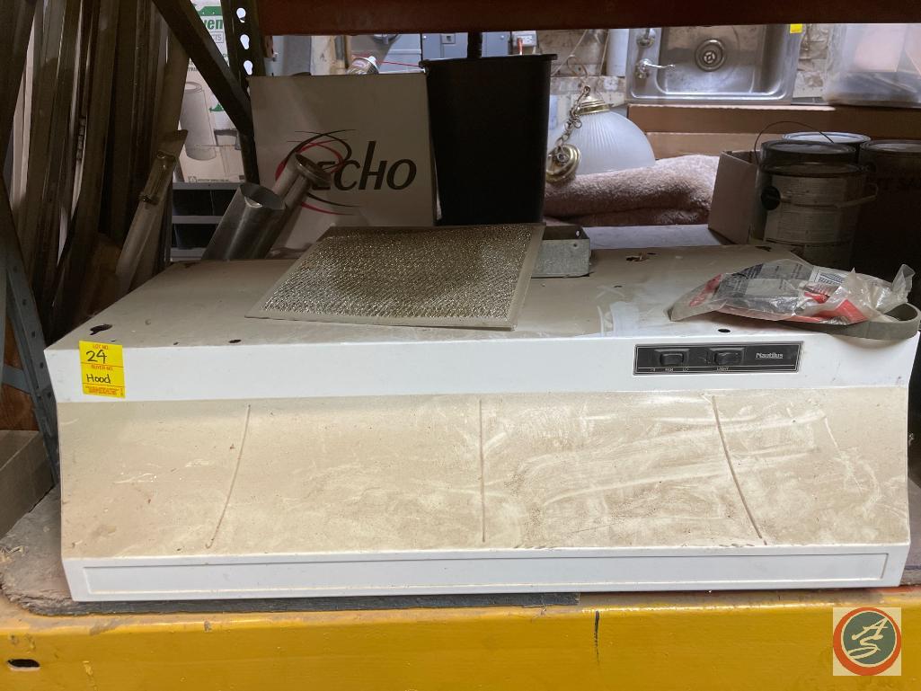 Nautilus range hood deals