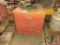 Metal Rolling Chest, Level, Small Sledge Hammer, Drywall Saw and More