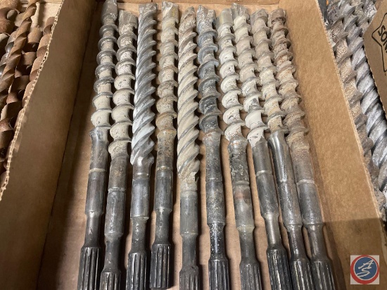 Assorted Drill Bits