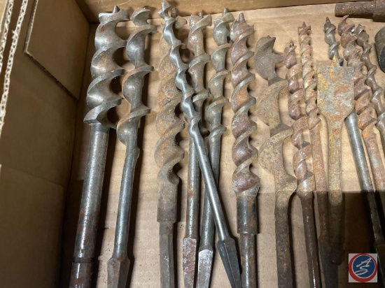 Assorted Drill Bits
