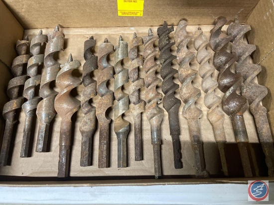 Assorted Drill Bits