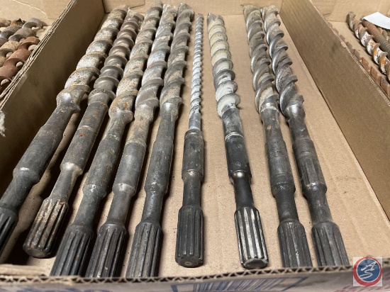 Assorted Drill Bits
