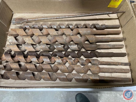 Assorted Drill Bits