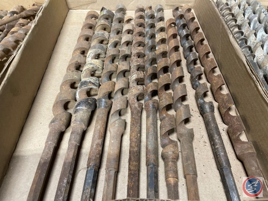 Assorted Drill Bits