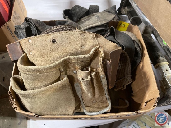 AWP Utility Work Belt, Leather Utility Work Belt and More